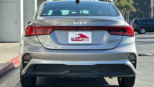 2023 Kia Forte
