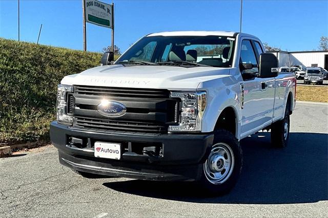 2019 ford f-250 xl