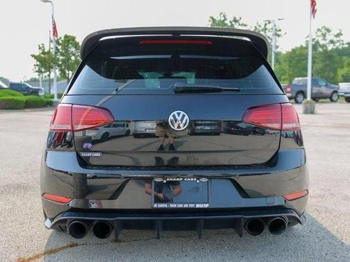 2018 volkswagen golf r in co bluffs, iowa