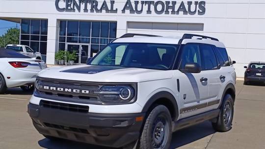 2023 Ford Bronco Sport