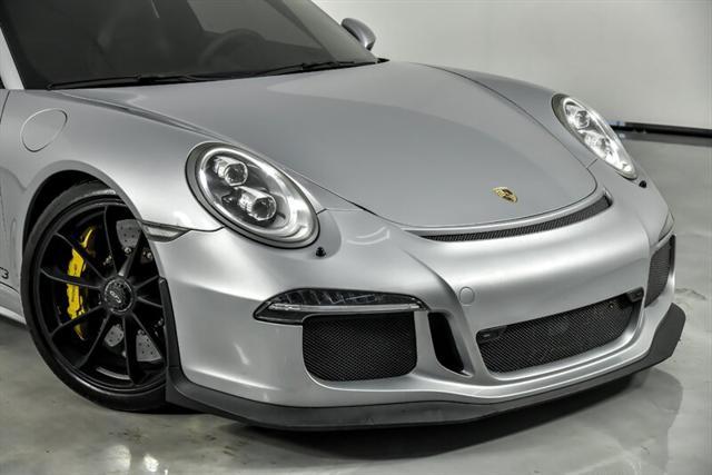 2015 porsche 911 gt3