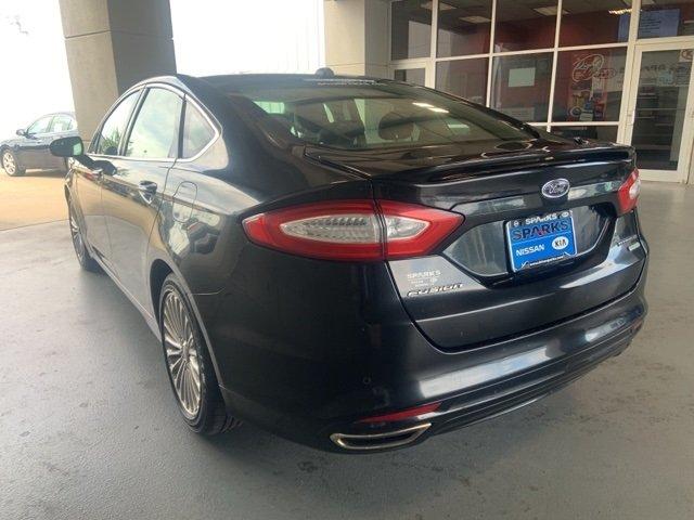 used 2016 ford fusion titanium monroe, la 71203 for sale in monroe, louisiana