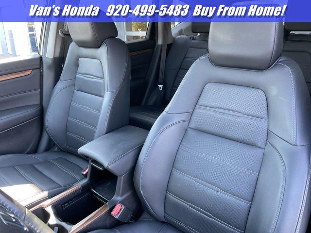 2021 honda cr-v awd touring