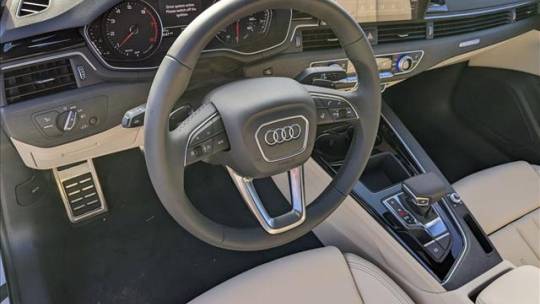 2024 Audi A4
