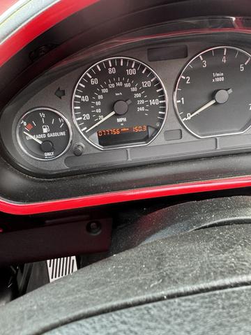 1999 bmw z3 2.3 roadster