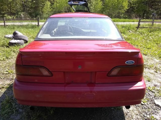 1994 ford taurus sho 5 speed-- clean project no reserve!!!!