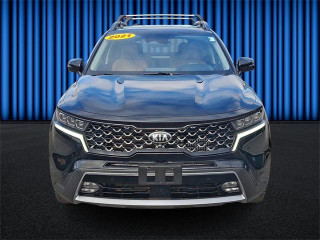 2021 kia sorento sx