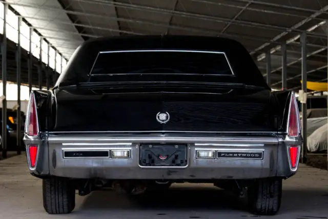 1970 cadillac fleetwood 75 formal sedan no reserve