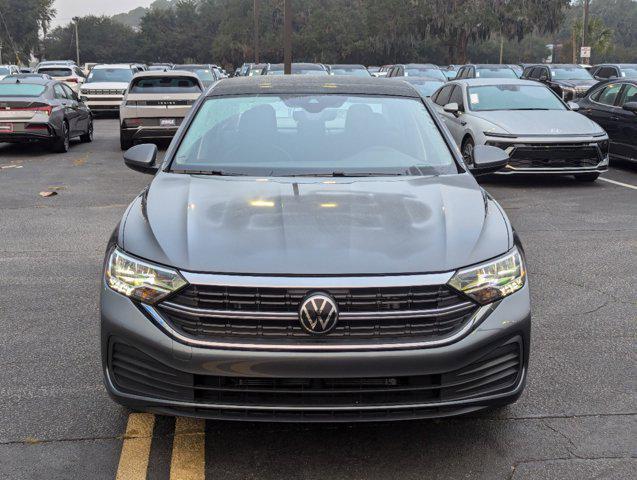 2024 volkswagen jetta 1.5t se