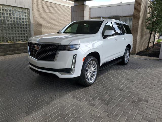 2022 cadillac escalade premium luxury