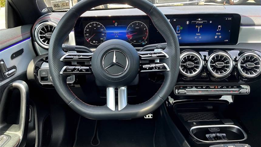 2024 mercedes-benz cla cla 250 4matic