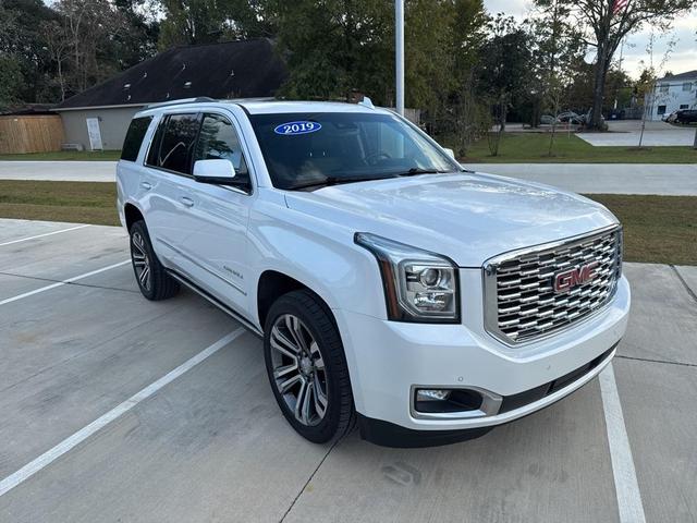2019 gmc yukon denali