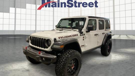 2024 Jeep Wrangler