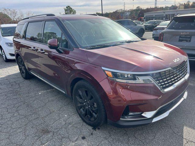 2023 kia carnival sx prestige