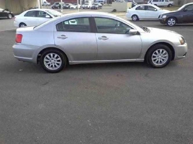 2011 mitsubishi galant fe sedan 4d in san antonio, tx