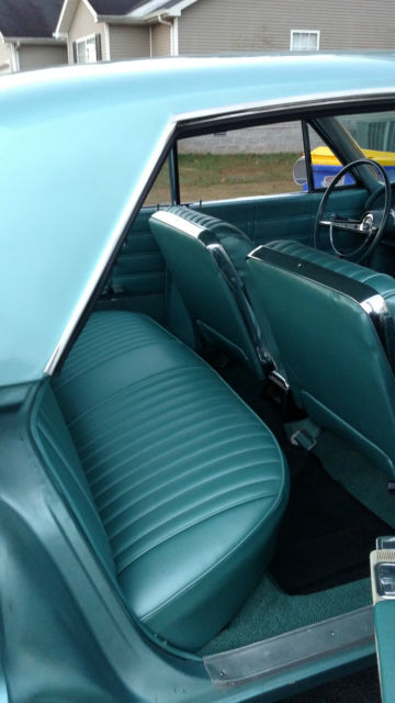 1963 chevy impala 4 door hardtop