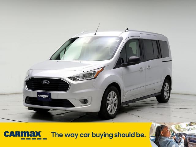 2019 ford transit connect xlt