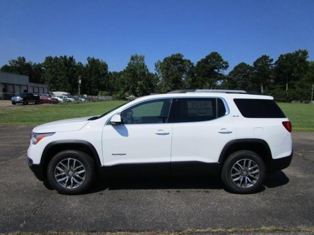 new 2019 gmc acadia fwd sle w/ sle-2 columbus, ms 39705 for sale in columbus, mississippi