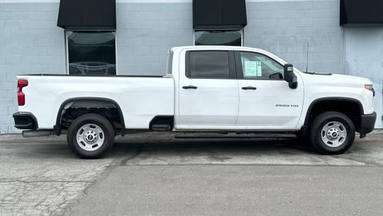 2021 Chevrolet Silverado 2500hd