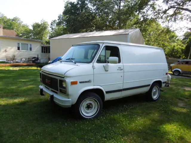 1993 gmc shorty van power windows and locks