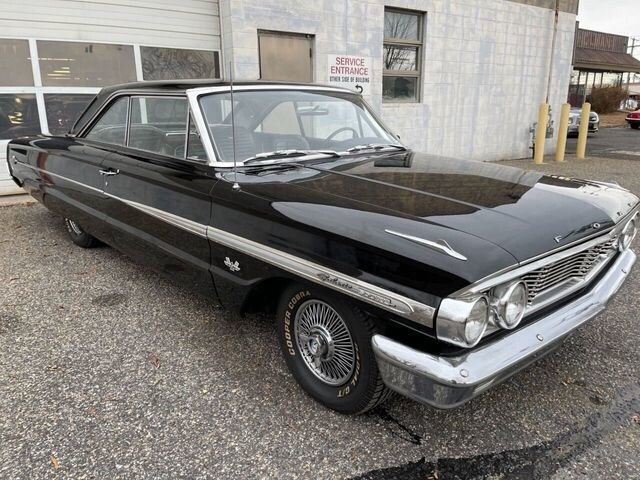 1964 ford galaxie