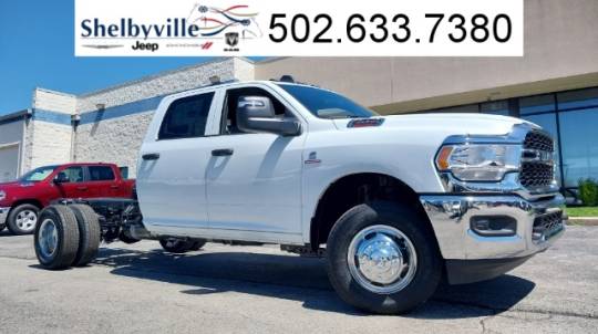 2024 RAM 3500