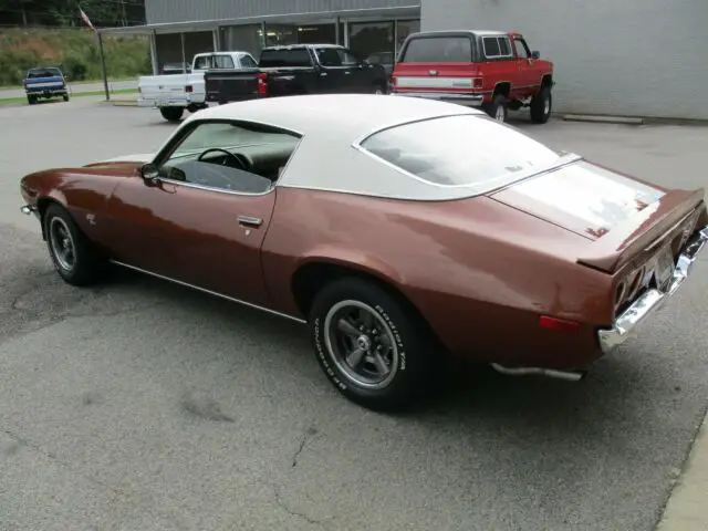 1970 ss/rs survivor