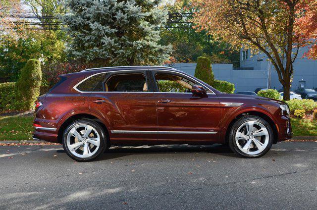 2021 bentley bentayga first edition