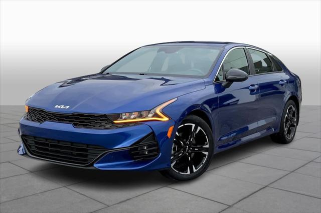 2023 kia k5 gt-line