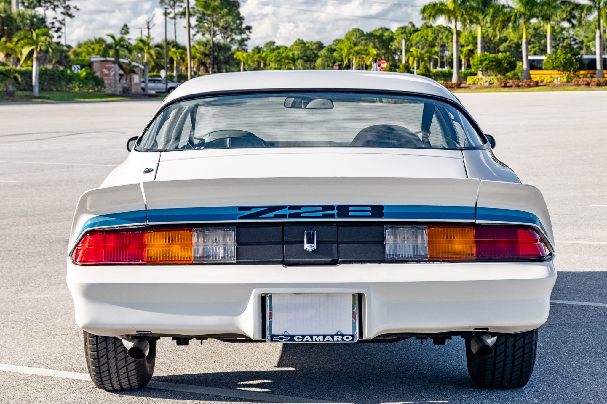 1979 chevrolet camaro z28 4-speed