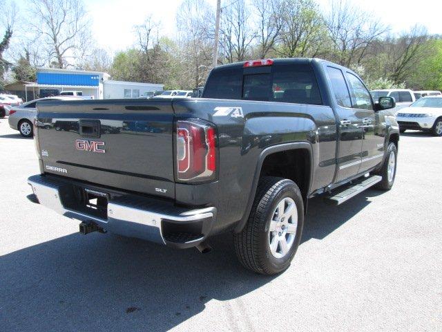 used 2017 gmc sierra 1500 slt fayetteville, ar 72703 for sale in fayetteville, arkansas