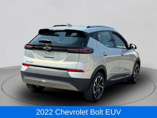 2022 chevrolet bolt euv premier