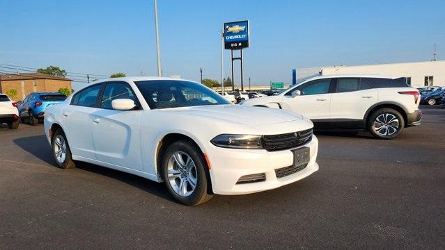 2022 dodge charger sxt