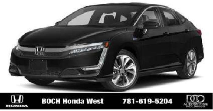 new 2018 honda clarity plug-in hybrid sedan in westford, ma