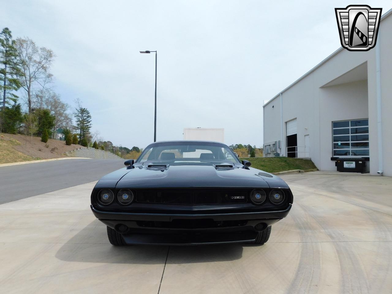 1971 dodge challenger