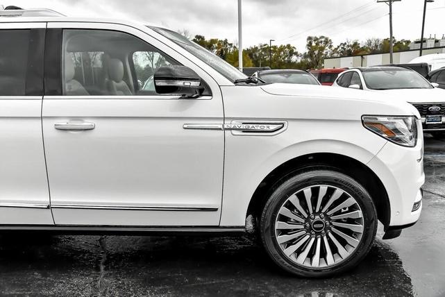 2021 lincoln navigator l reserve