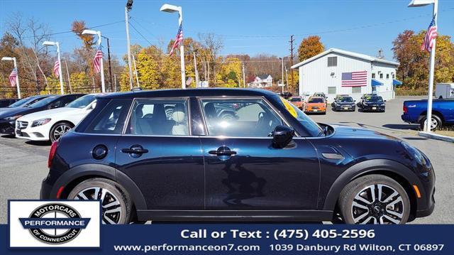 2022 mini hardtop cooper s