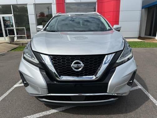 2019 nissan murano platinum in dry fork, kentucky