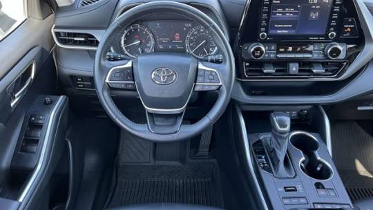 2022 Toyota Highlander