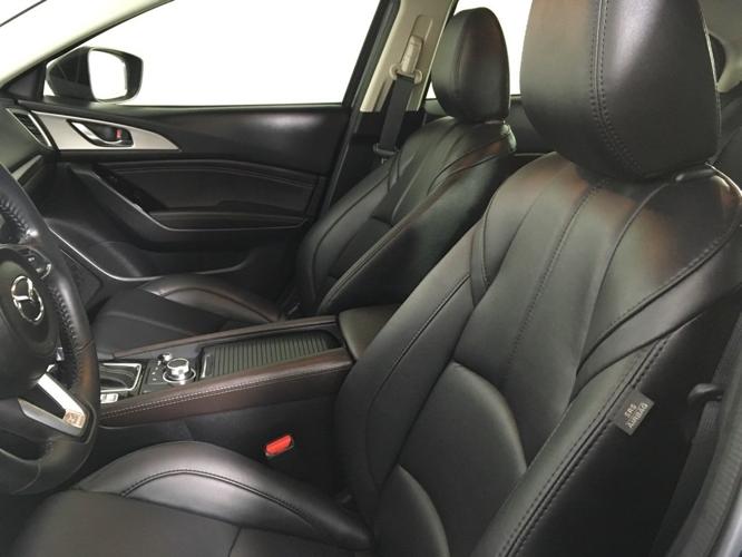 used 2018 mazda mazda3 touring sedan midwest city, ok 73110 for sale in oklahoma city, oklahoma