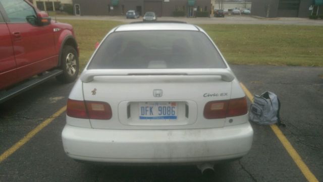 93 honda civic ex