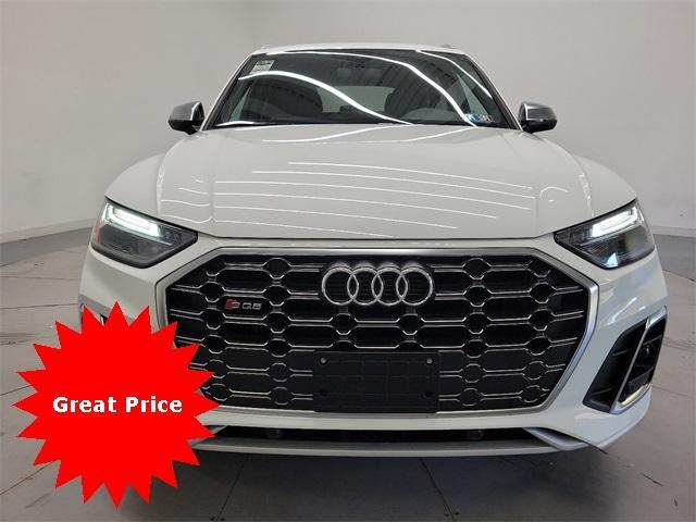 2021 audi sq5 3.0t premium