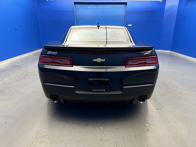 2014 chevrolet camaro 2ss