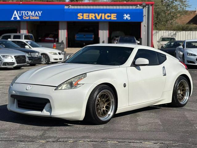 2009 nissan 370z touring