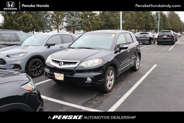 2008 acura rdx base