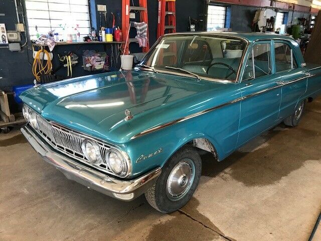 1962 mercury comet 144 t1292746