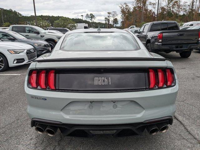 2023 ford mustang mach 1