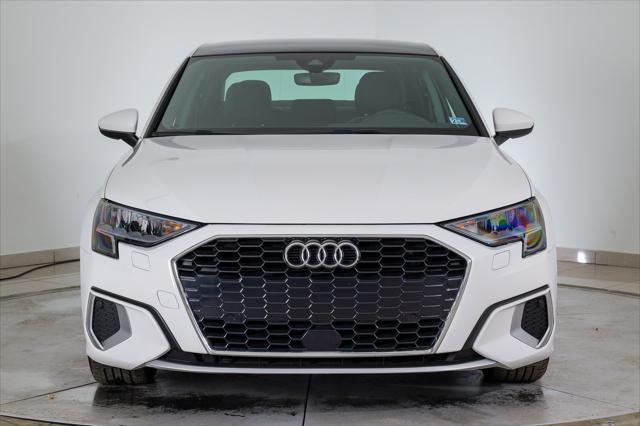 2022 audi a3 premium