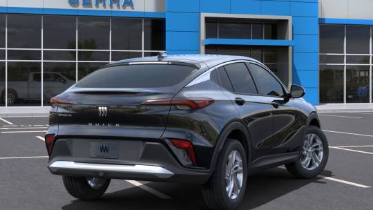 2025 Buick Envista