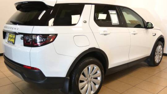 2020 land rover discovery sport p250 se